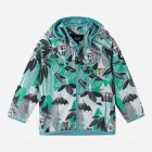 Дитяча вітровка флісова Moomin Vindskydd