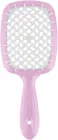 Щітка Супербраш рожевий з білим Janeke