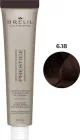 Фарба для волосся Brelil Colorianne Prestige 6/18 Темний блонд крижаний шоколад 100 мл