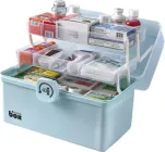 Аптечка-органайзер для ліків Olvi розмір L (11606)