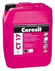 Грунтовка глибокопроникна Ceresit CT-17 10л