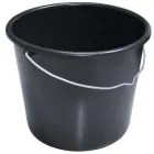 Відро будівельно-господарське кругле, 10 л Favorit | 04-412
