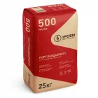 Цемент Івано-Франківський М-500 25кг