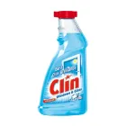 Засіб для миття скла Clin запаска 500 мл універсальний