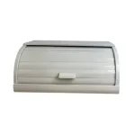 Хлібниця дерев'яна (Біла)