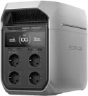 Зарядна станція EcoFlow DELTA 3 Plus / 1800 Вт / 1024 Вт⋅год / LiFePO4 (EFDELTA3P-EU)