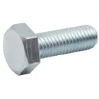 Болт М6х80 DIN933 5,8 цинк К Steelfix (311194)