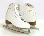 Ковзани GRAF Prestige Crystal white дорослі Розмір 5.0 M (36.5) PRESTIGECRY-MW-5M