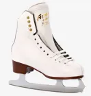 Ковзани GRAF Arosa Gold white дорослі Розмір 39 AROSAG-MW-39