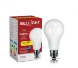 Світлодіодна лампа LED A60 12/48V 12W E27 4000K низьковольтна