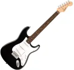 Електрогітара Squier by Fender Debut Stratocaster LRL Black (236110)