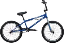 Велосипед Crossride 20 BMX-FRS ST Phantom Синій (4015)