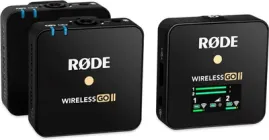 Мікрофонна радіосистема Rode Wireless Go II (231313)