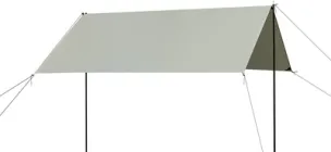 Тент SKIF Outdoor Shield 300x300 см Gray (3890398)