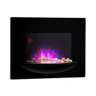Електричний камін настінний Klarstein fire bowl 1800 Вт (10031557)