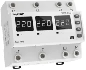 Реле напруги DigiTOP VP-3F63A M6W