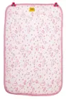 Пелюшка-клеєнка для дівчинки рожева Ваву 40*60 см MiniPapi (31061)