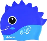 Дитяча шапочка для плавання Renvo Sentani JR OSFM Синя (1SC300-06)