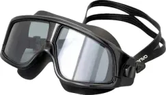 Маска для плавання Renvo Sevan Anti-fog Універсальна Чорна OSFM (2SM110-01)