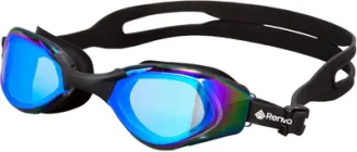 Окуляри для плавання Renvo Dande Anti-fog Універсальні Чорні OSFM (2SG200-0110)