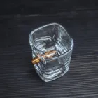 Стопка VSKLO ручна робота зі справжньою кулею 7.62 мм 50 мл