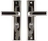 Ручка на планці Bruno для китайських дверей (Універсальна) (BR66576)