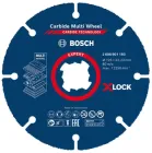 Відрізний круг Bosch Expert Carbide Multi Wheel X-Lock 125x22.23 мм (2608901193)