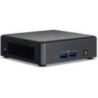 Системний блок Intel NUC 12 Pro Kit, Intel Core i7-1260P (4.7GHz), RAM W/O, 2x M.2 W/O, Intel Iris Xe