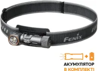 Ліхтар налобний Fenix Scout HM23 V2.0 Лімітована серія Червоне світло (Scout)