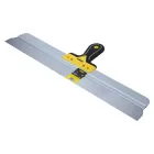 Шпатель нержавіючий фасадний Sigma 600мм для шпаклівки та штукатурки стін та стель (SG-4773)