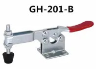 Притиск GH-201-B (HS-201B) (XB-201B) шарнірно-важільний столярний 100308