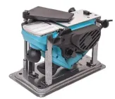 Рубанок електричний KRAISSMANN 850 EH 3/82 (можливість стаціонарного встановлення)