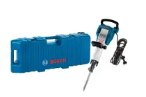 Електричний відбійний молоток Bosch GSH 16-30 Professional (1750 Вт, 41 Дж, SDS-Hex) + кейс та зубило (20136)
