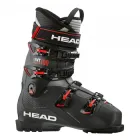 Черевики гірськолижні Head Edge LYT 100 2023 25.5 Black/Red (1092-792460626394)