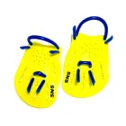 Лопатки для плавання розмір S жовті SVN-1449