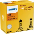 Автолампи Philips Vision H7 (PS 12972 PR C2) (12972PRC2)