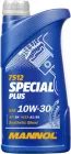 Моторна олива Mannol 7512 Special plus для дизельних та бензинових генераторів SAE 10W-30 1 л (MN7512-1)