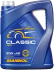 Моторна олива Mannol Classic 10W-40 5 л (MN7501-5)