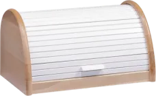 Хлібниця Zeller дерев'яна 39 x 25 x 21 см (4003368204604)