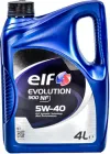 Моторна олива Elf Evolution 900 NF 5W-40 4 л (194873) (216650)