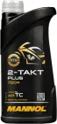 Моторна олива Mannol 2-Takt Plus 1 л (MN7204-1)