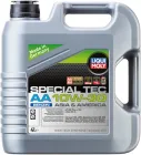 Моторна олива Liqui Moly Special Tec AA Benzin 10W-30 4 л (21337)