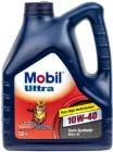 Моторна олива Mobil Ultra 10W-40 4 л