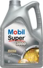 Моторна олива Mobil Super 3000 x1 5W-40 5 л (156154)