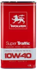 Моторна олива Wolver Super Traffic 10W-40 5 л (4260360942501)