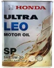 Моторна олива Honda Ultra Leo API SP/GF-6 0W20 4 л (0822799974)
