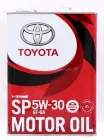 Моторна олива Toyota 5W30 SP/GF-6A 4 л (0888013705)
