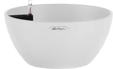 Вазон Lechuza Cubeto Stone 40 Кварцовий (13847) (4008789138477)