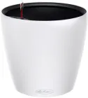 Вазон Lechuza Classico Color LS 28 Білий (14270) (4008789142702)