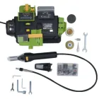 Багатофункціональний заточний верстат Procraft MS450 з гнучким валом